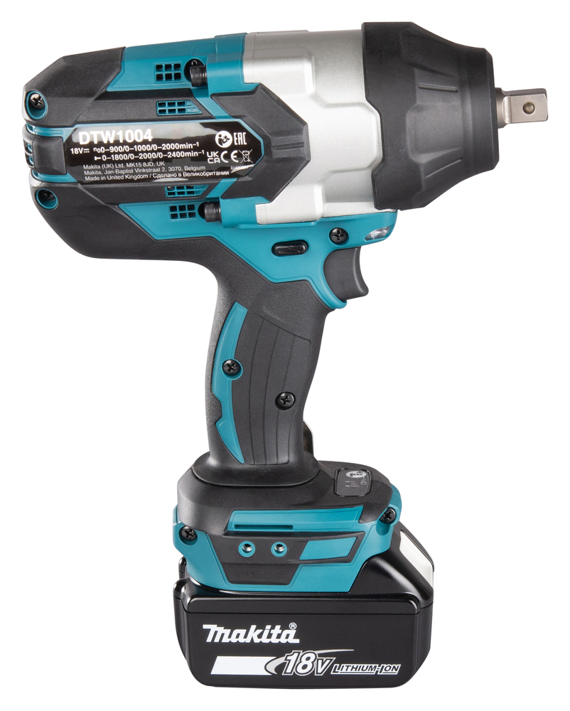 Makita Akku-Schlagschrauber - DTW1004Z