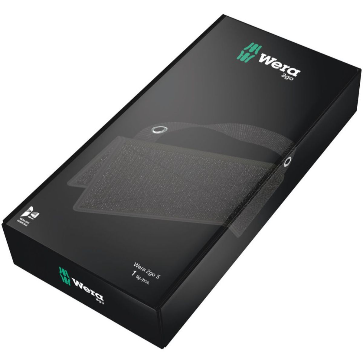 Wera 2go 5 Werkzeug-Träger