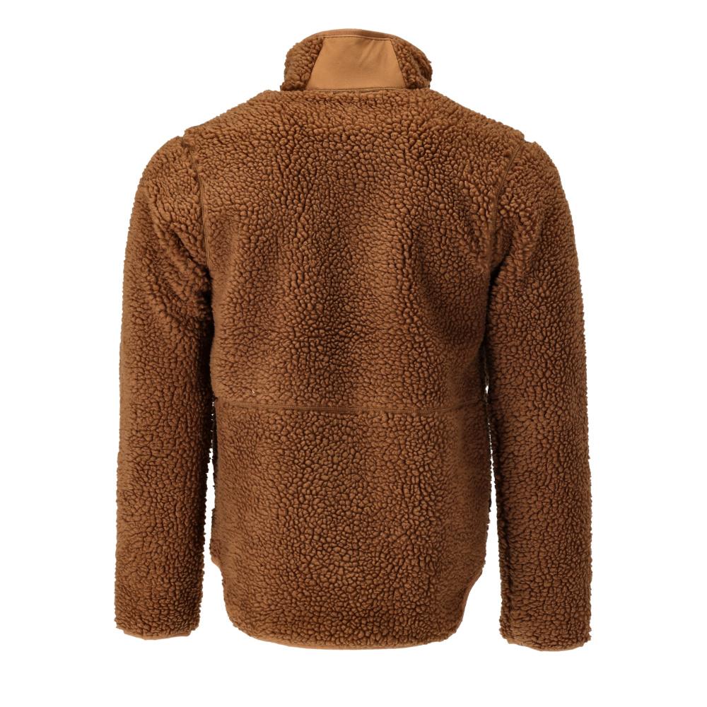 MASCOT Herren Faserpelz Jacke mit Reißverschluss CUSTOMIZED