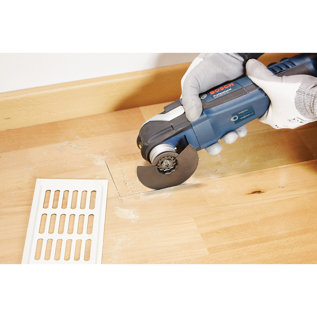 Bosch HCS Segmentsägeblatt ACZ 85 EC Wood, 85 mm, 1er-Pack