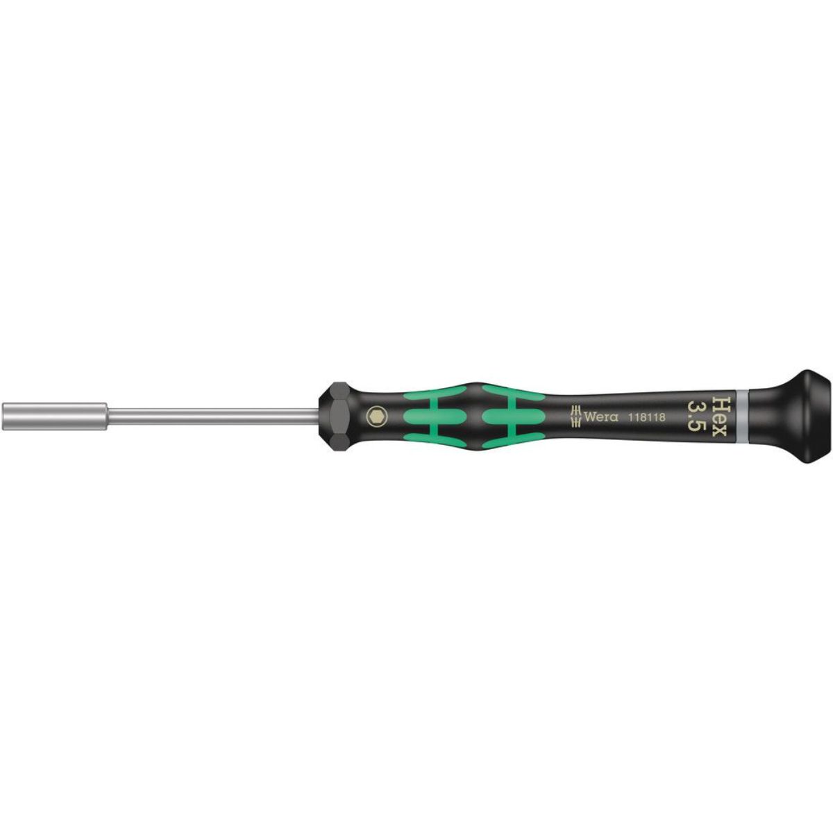 Wera 2069 Elektronik-Steckschlüssel, metrisch