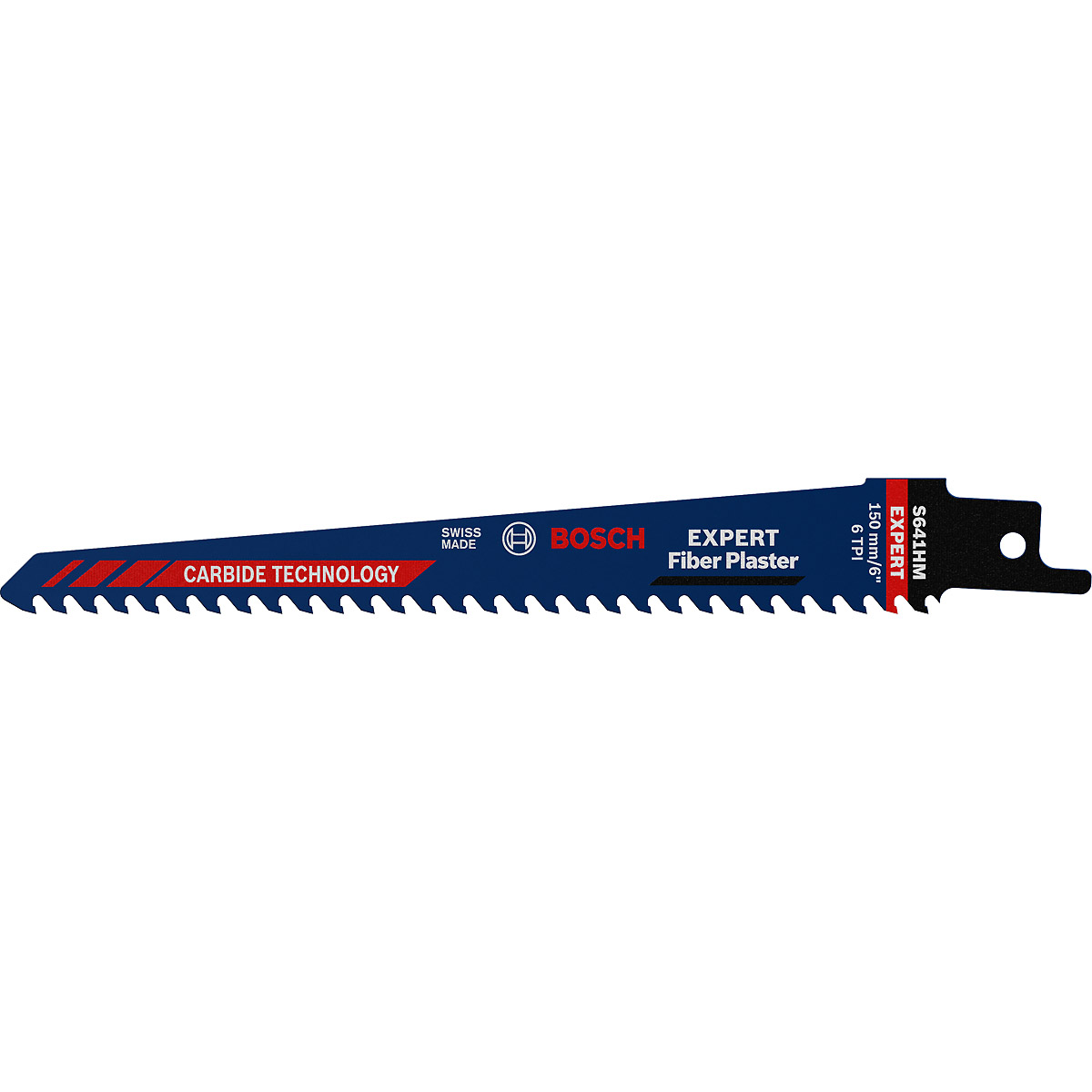 Bosch EXPERT ‘Fiber Plaster’ S 641 HM Säbelsägeblatt