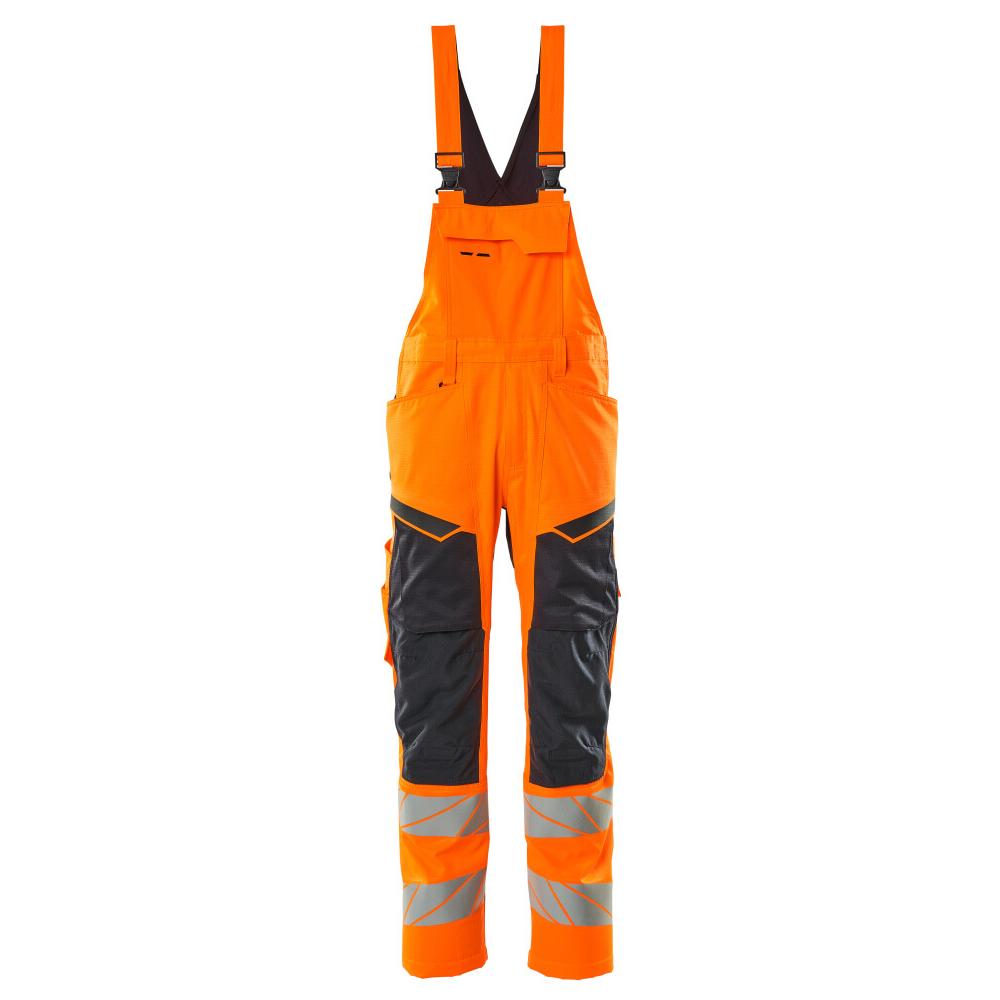 MASCOT Latzhose mit Knietaschen ACCELERATE SAFE