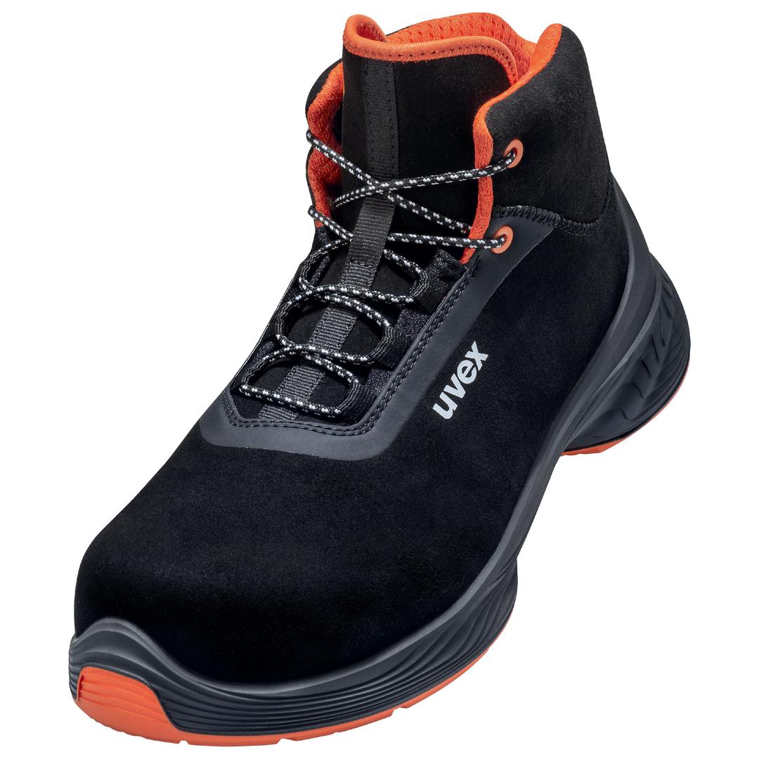 uvex 1 G2 Sicherheitsschuh S2 Stiefel