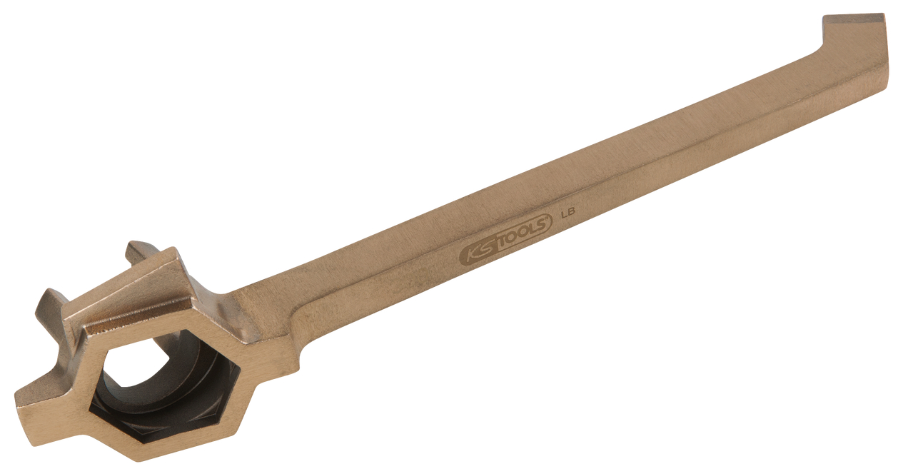 KS Tools BRONZEplus Universalschlüssel 300 mm