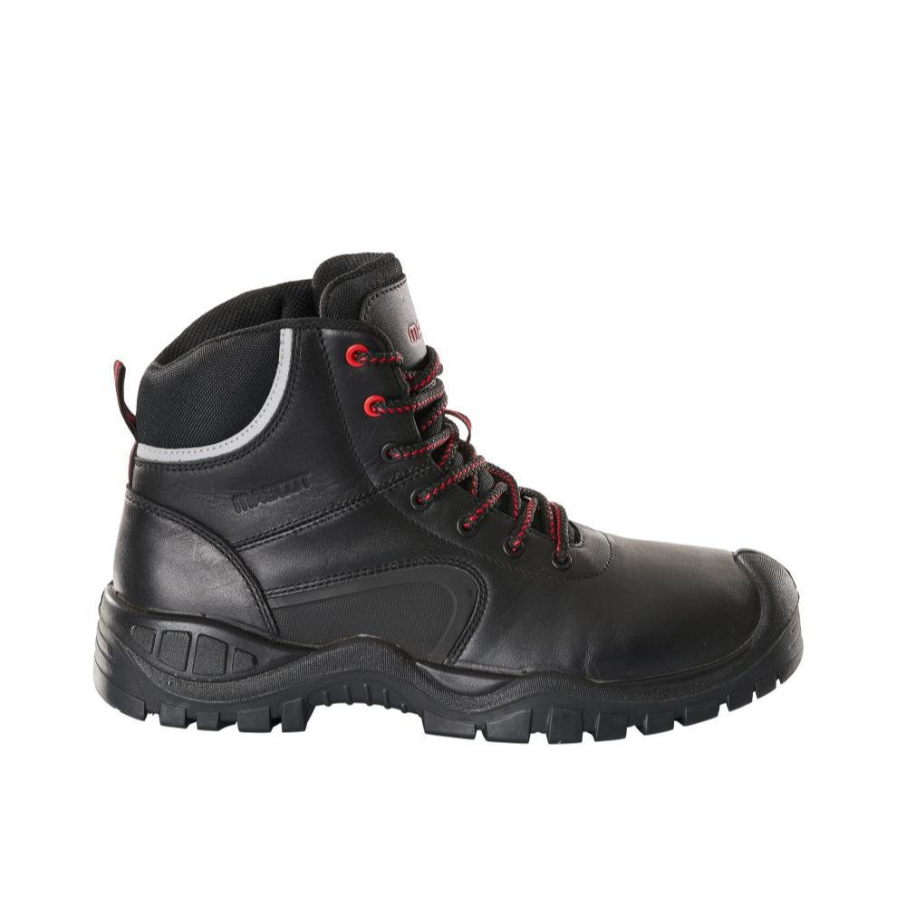 MASCOT Sicherheitsstiefel Schwarz S3