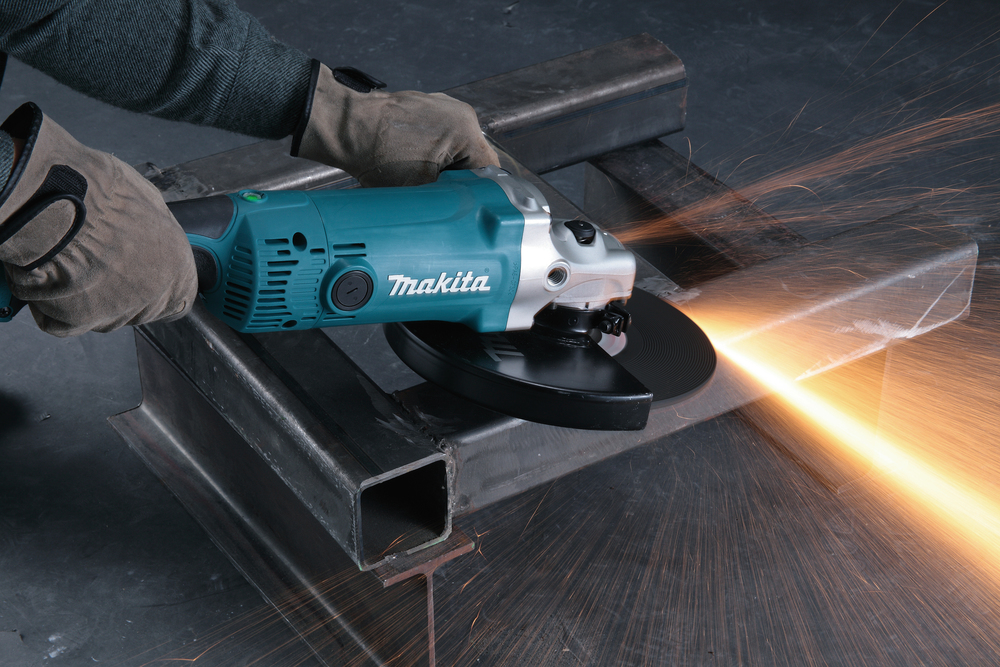 Makita Winkelschleifer  - GA9050R