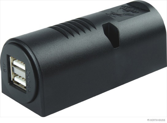 HERTH&BUSS Steckdose, 12 V - 24 V, 5000 mA