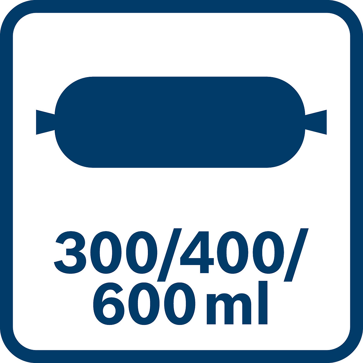 Bosch Akku-Kartuschenpresse GCG 18V-600