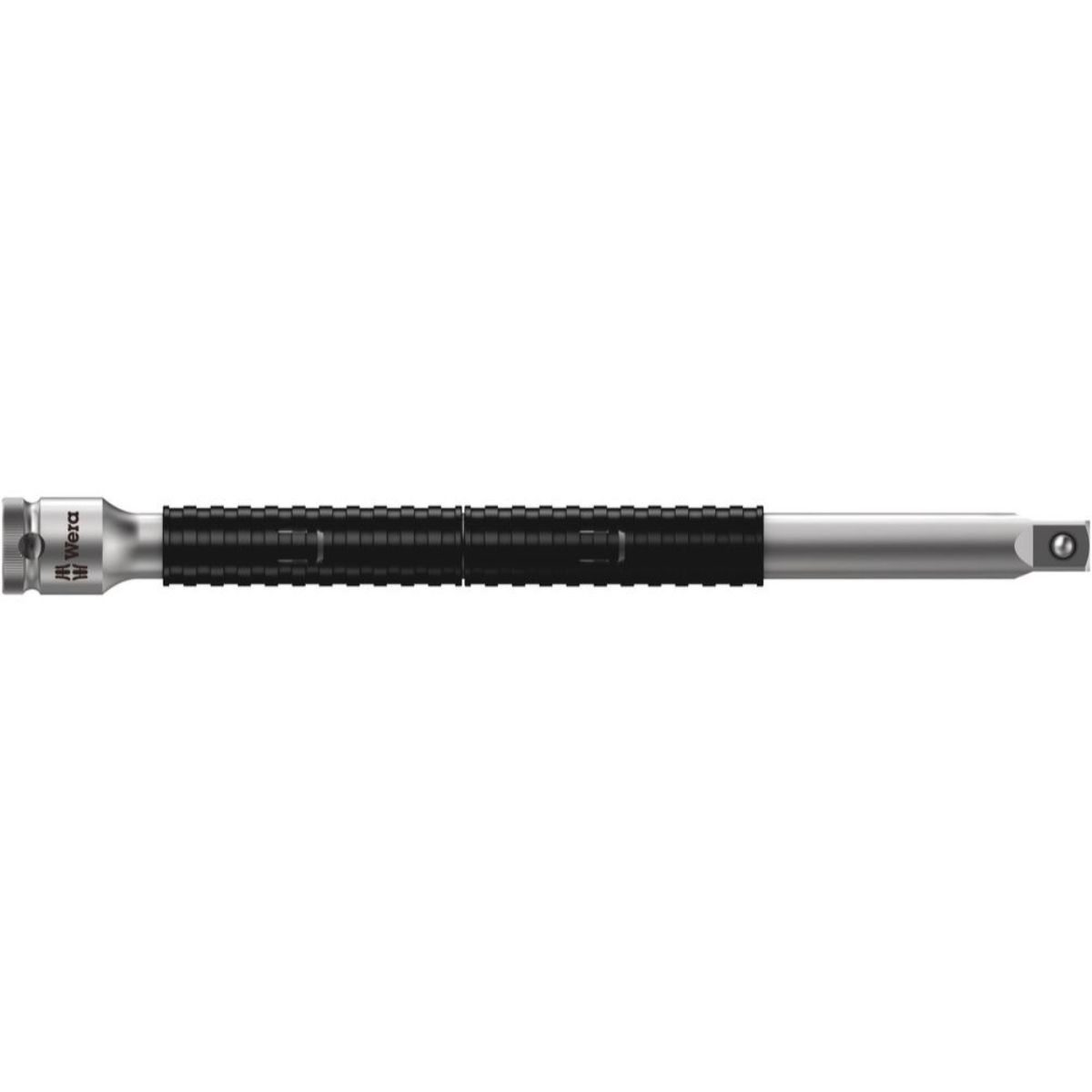 Wera 8794 LA Zyklop-Verlängerung mit Schnelldrehhülse, lang, 1/4"