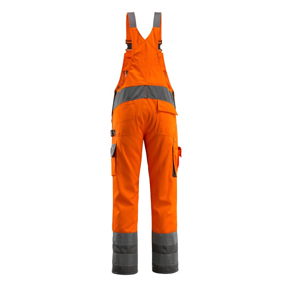 MASCOT Barras Latzhose mit Knietaschen SAFE COMPETE