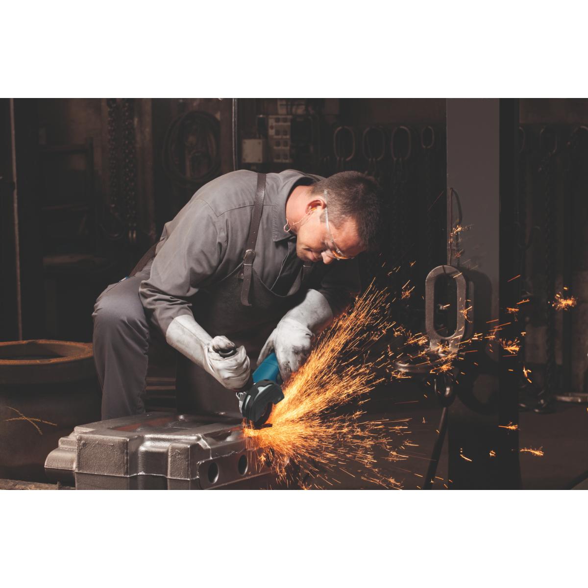 Bosch Winkelschleifer GWS 12-125 P