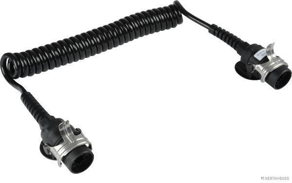 HERTH&BUSS Elektrowendel, EBS, 12 V, 4,0 m