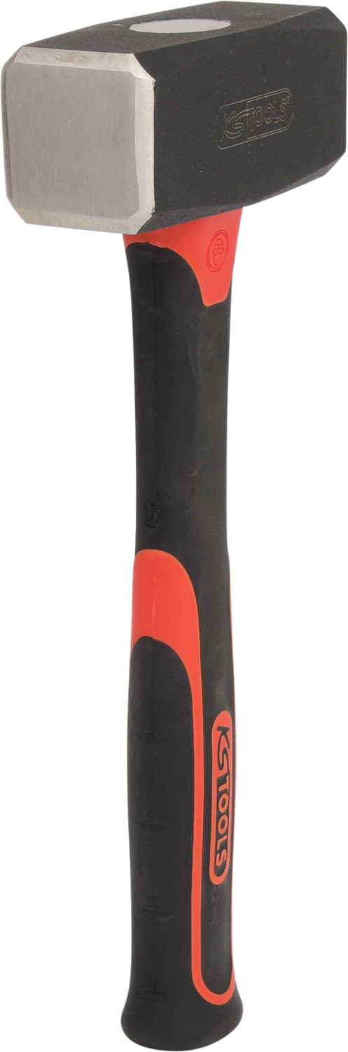 KS Tools Fäustel mit Fiberglasstiel