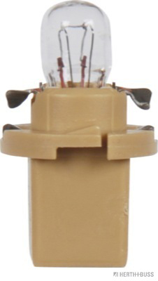 HERTH&BUSS Glühlampe, Instrumentenbeleuchtung, 24V, 1,2W, BAX10d, EBSN10