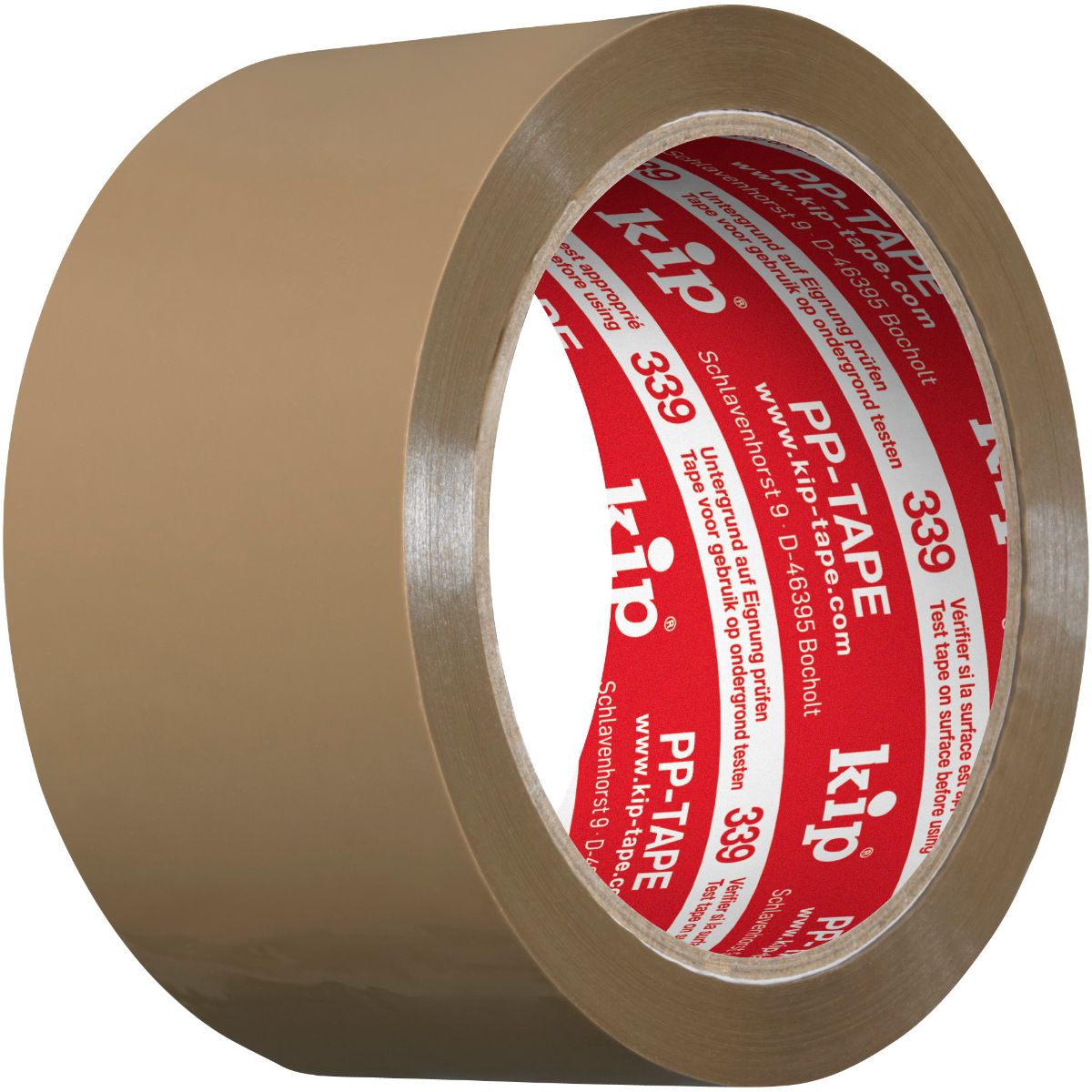 Kip 339 PP Packband Premium Plus