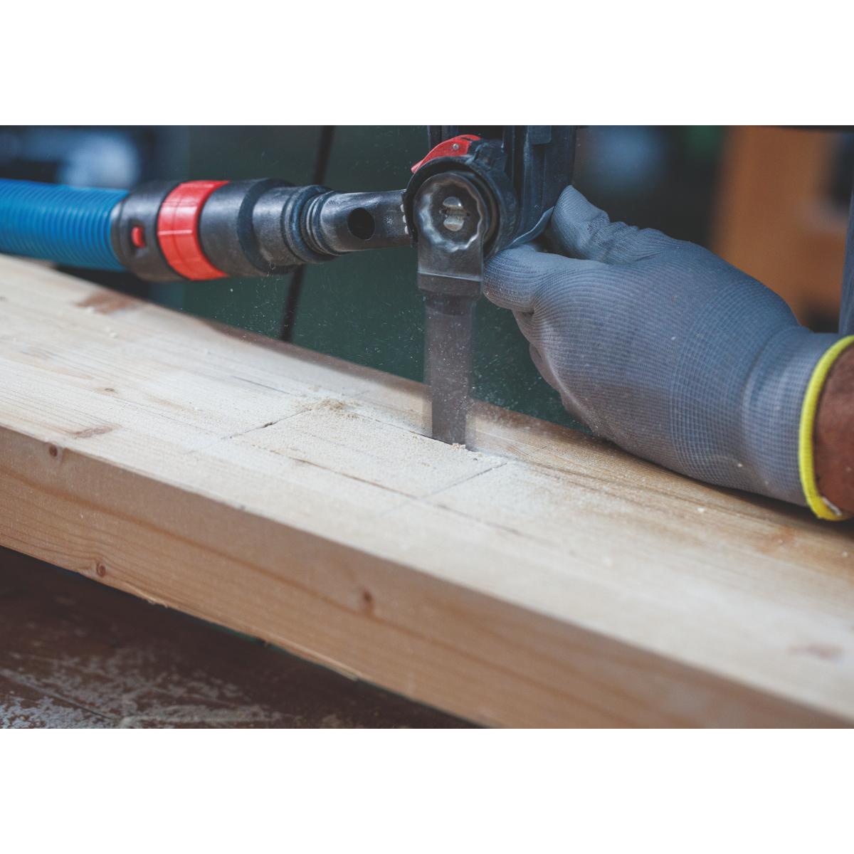 Bosch MAII 32 EPC Holz Tauchsägeblatt, Starlock, 32 x 80 mm, 10-Stück