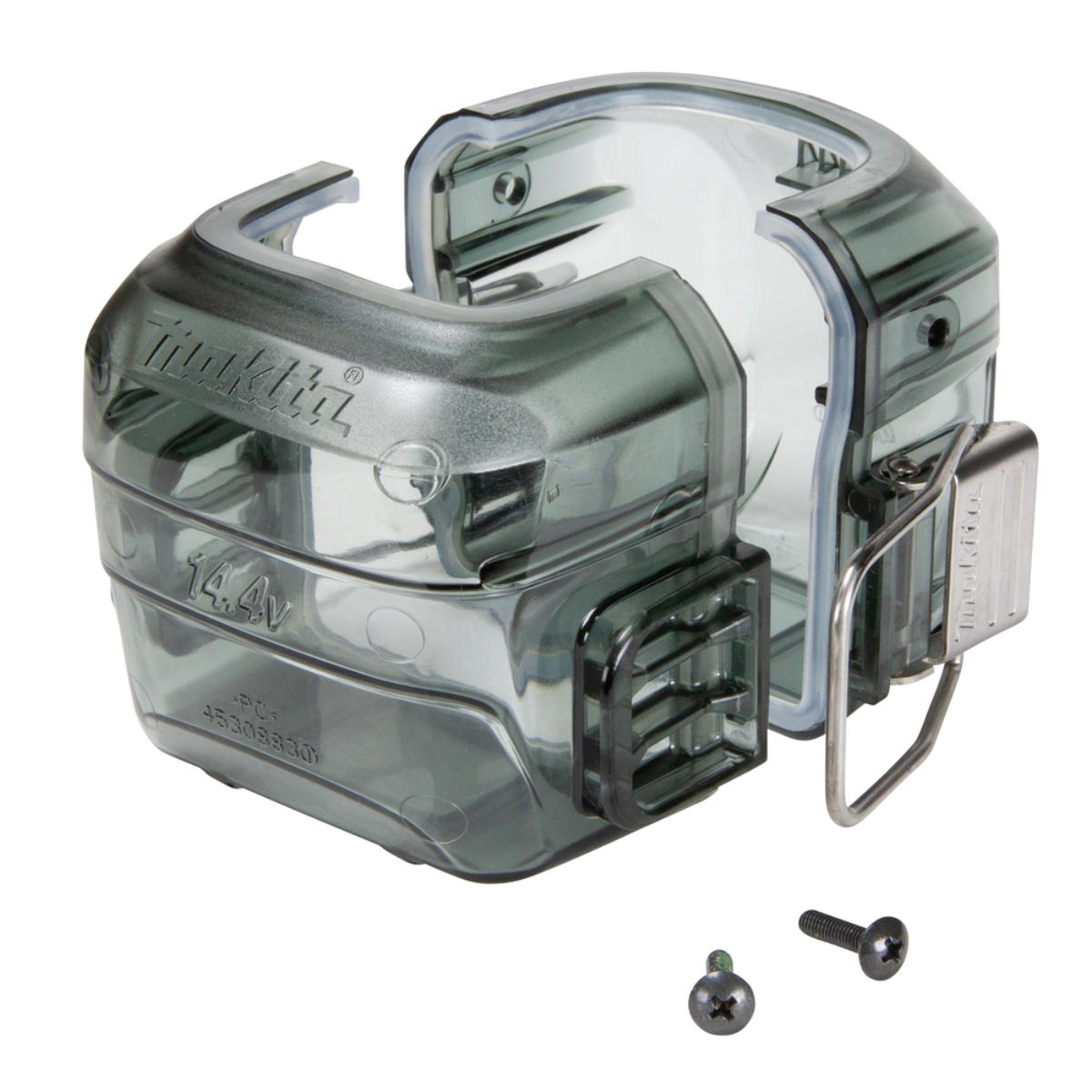 Makita Akku-Schutzhülle 14,4 V - Polycarbonat für BDF448, DDF448, DHP448, BTD134, DTD134 - 195797-5
