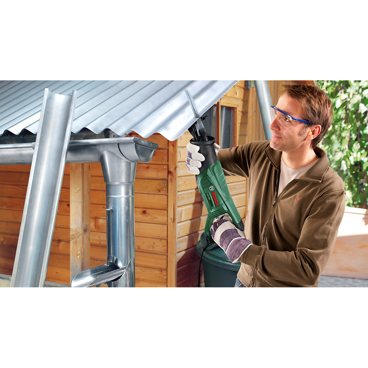 Bosch Säbelsäge PSA 700 E