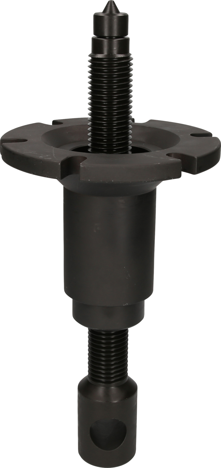 KS Tools Abzieher mit Spindel, Lochkreisdurchmesser 124 mm