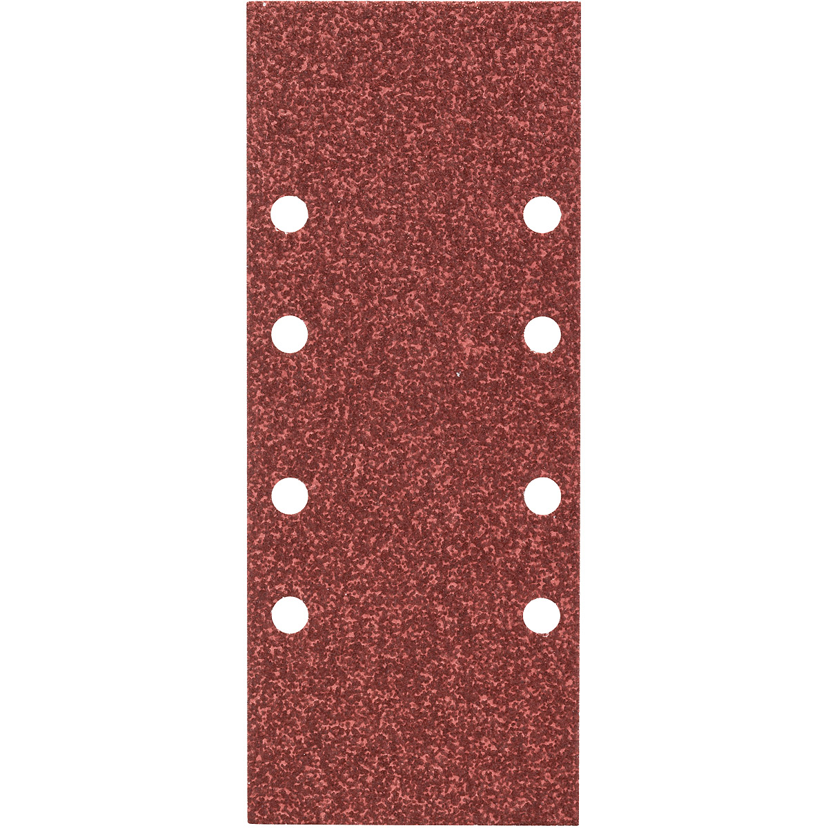 Bosch Schleifblatt-Set für Schwingschleifer, 25-teilig, 8 Löcher, 93 x 230 mm