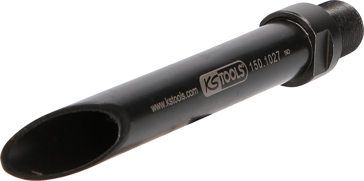 KS Tools Aufsatz, kurzer Schaft, Ø 11,0 - 13,0 mm, Länge 127 mm