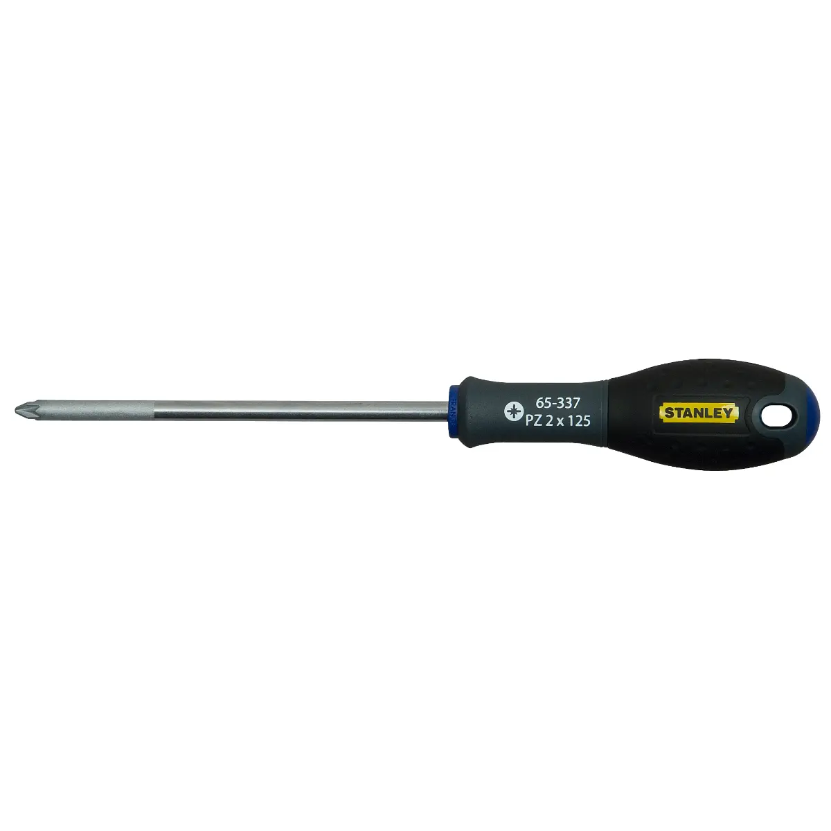 STANLEY FATMAX Schraubendreher Pozidriv PZD2 Klingenlänge 125 mm m. Aufhängeauge