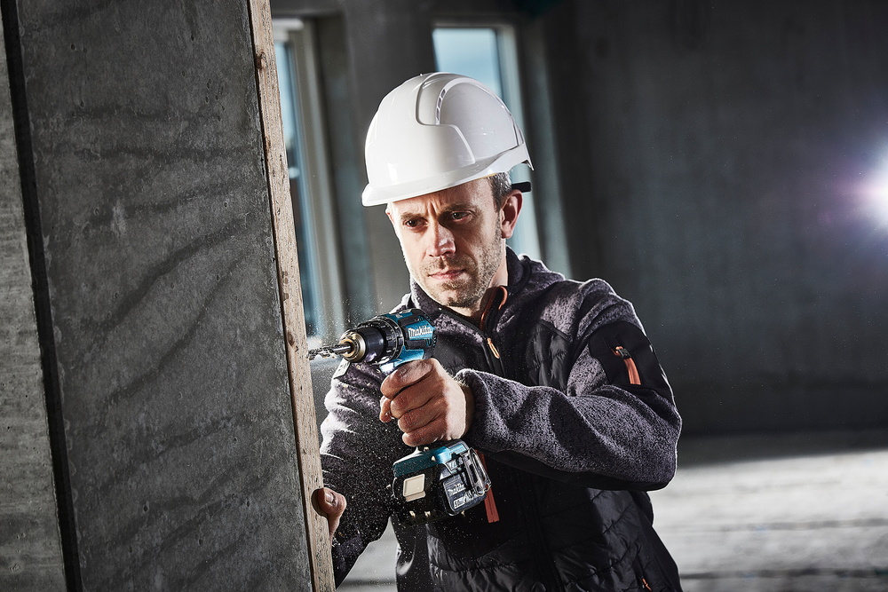 Makita Akku-Schlagbohrschrauber  - DHP485RTJ