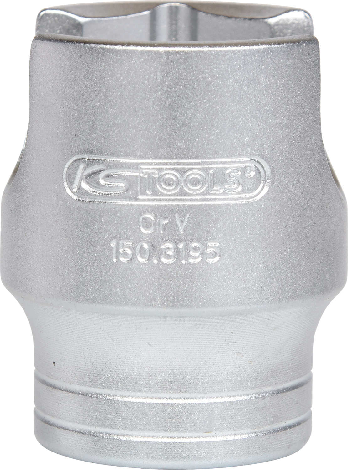 KS Tools 1/2" Kraftstofffilter-Schlüssel für 2,0-2,2 HDI Motoren