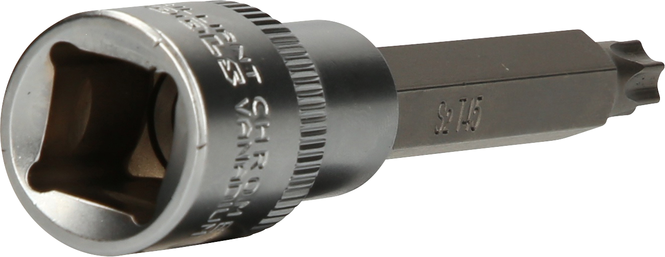 Brilliant Tools 1/2" Torx-Bit-Stecknuss, 100 mm lang