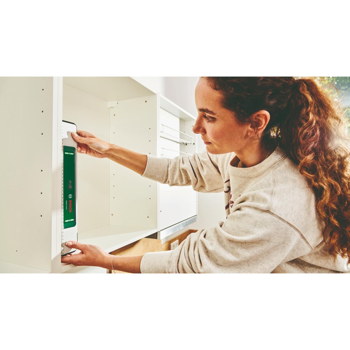 Bosch Wasserwaage EasySpiritLevel ECO- Lieferkarton