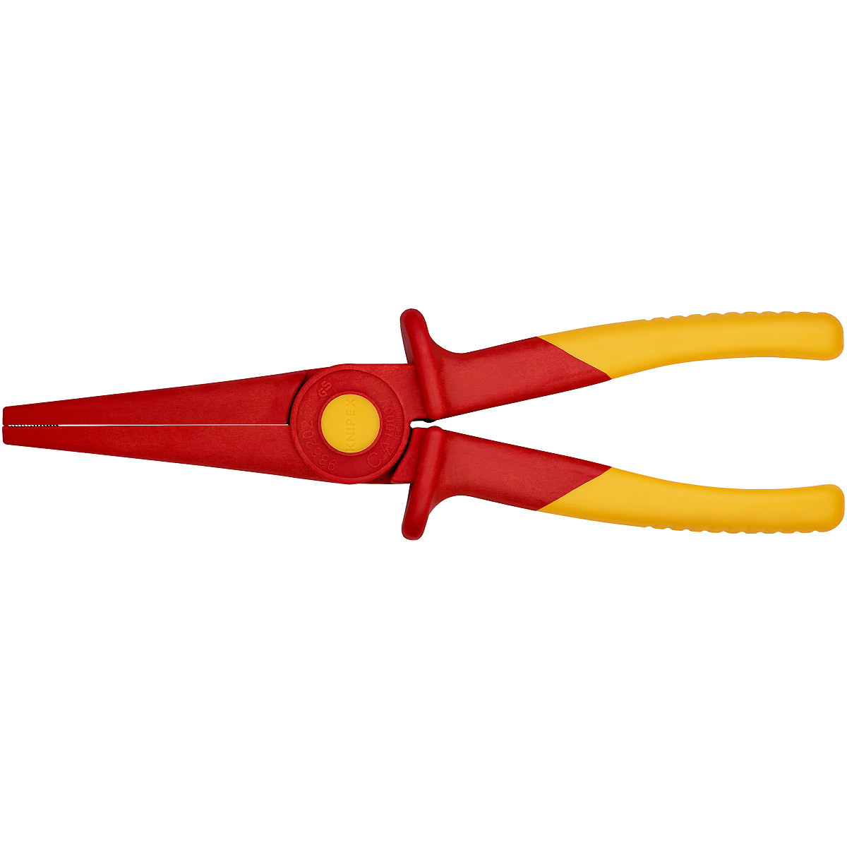 KNIPEX Kunststoff-Spitzzange