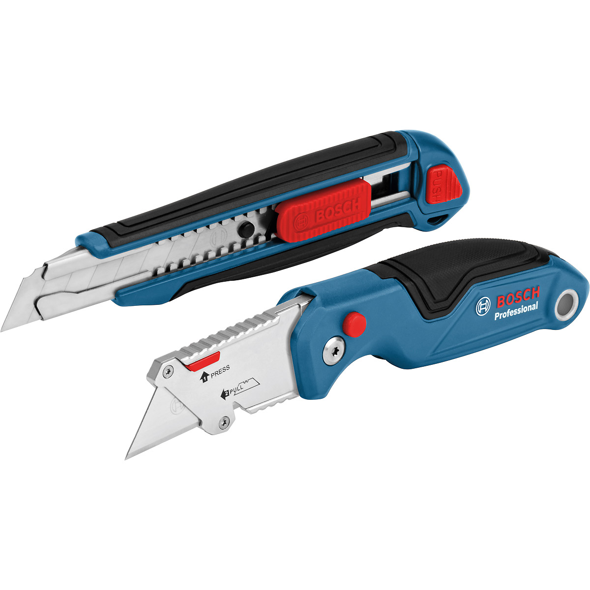Bosch Messer-Set 2tlg.