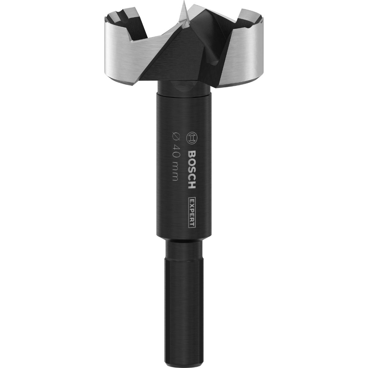 Bosch EXPERT Wood Forstnerbohrer, 40 mm, D10 mm