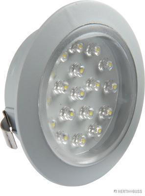 HERTH&BUSS Innenraumleuchte, LED, 24 V