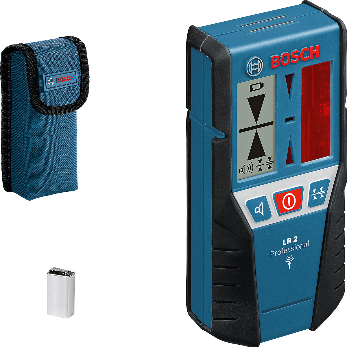 Bosch Hochleistungsempfänger LR 2