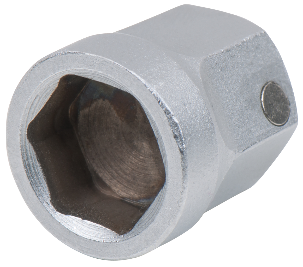 KS Tools Spezialeinsatz 6-kant mit Magnet, 10,0 mm