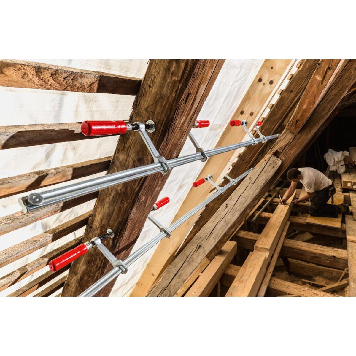 Bessey Gleitbügel komplett für Baugröße SLV