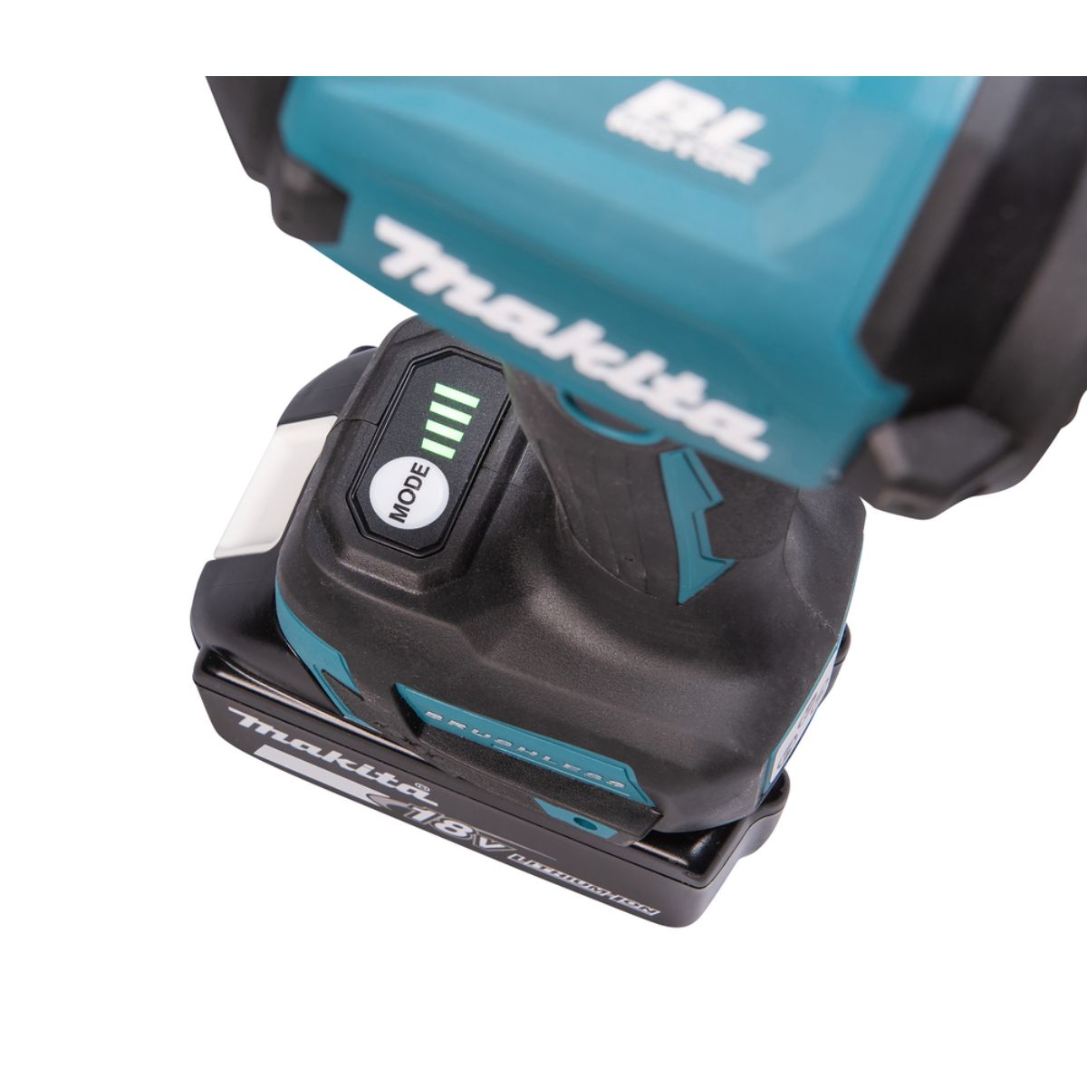 Makita Akku-Gebläse LXT 18V (ohne Akkus, ohne Ladegerät) DAS180Z