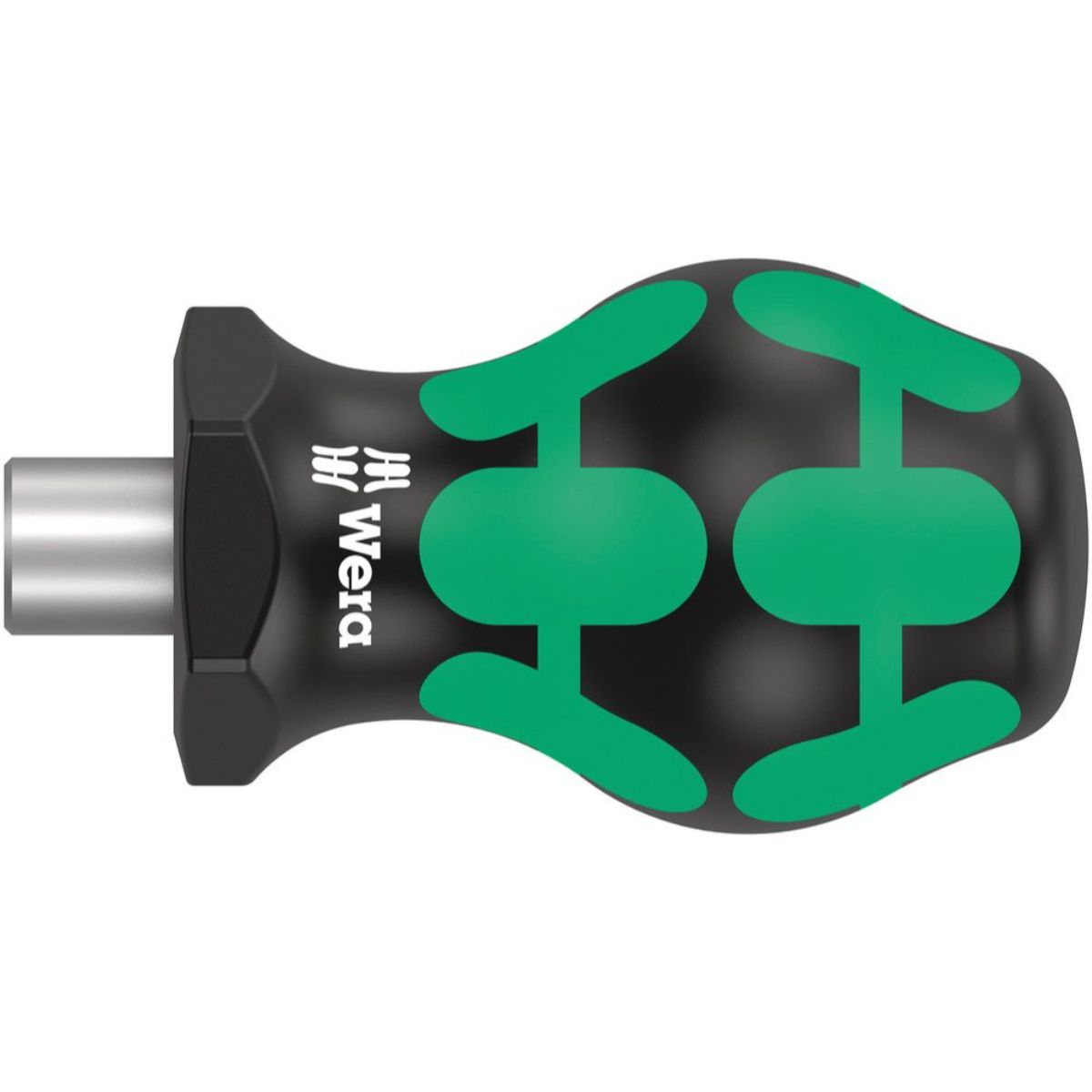 Wera 811/1 Stubby Bits-Handhalter, magnetisch