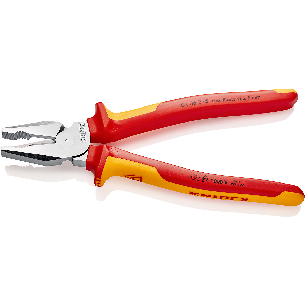 KNIPEX Kraft-Kombizange