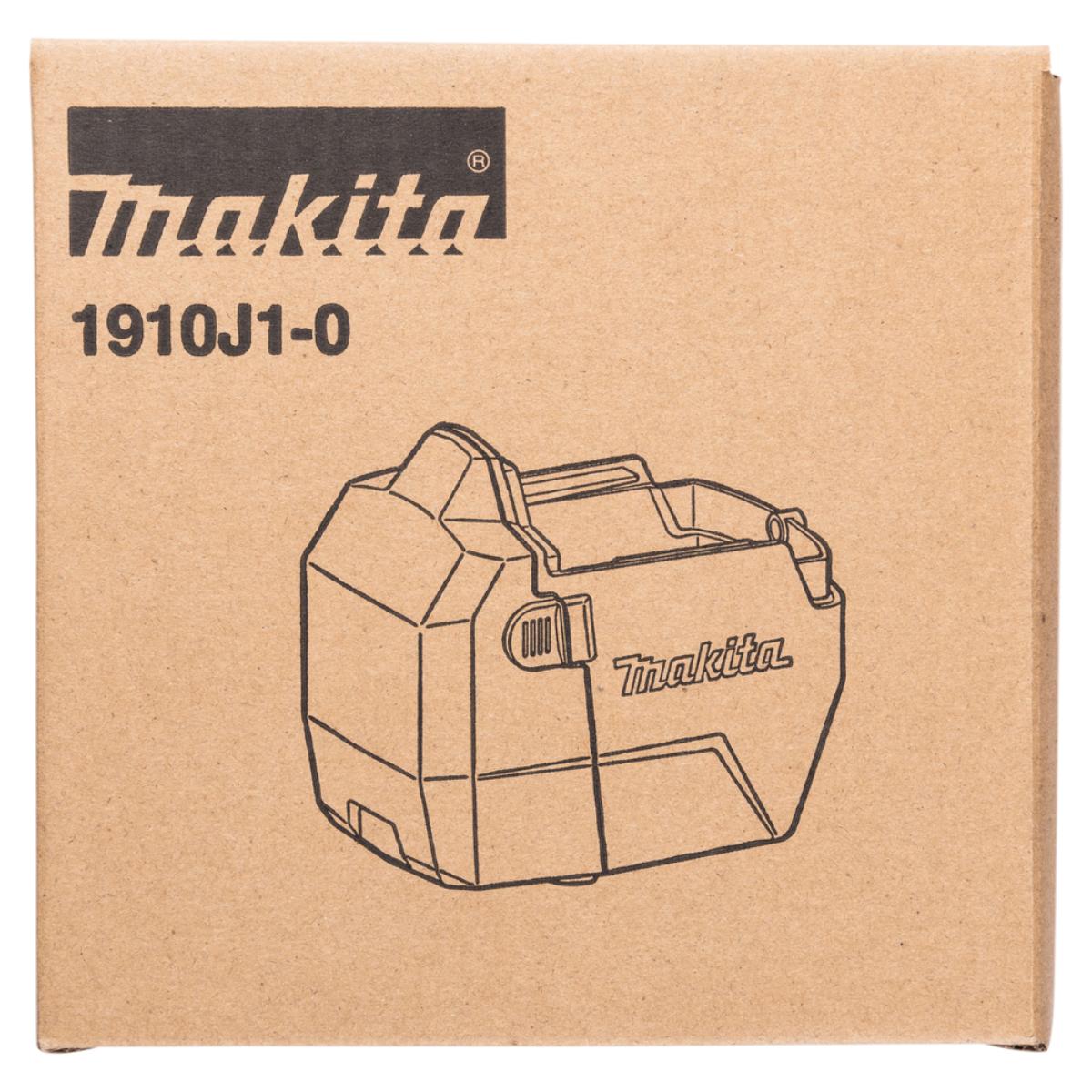 Makita Abdeckkappe für XGT Akkus für BL4050F und BL4080F - 1910J1-0