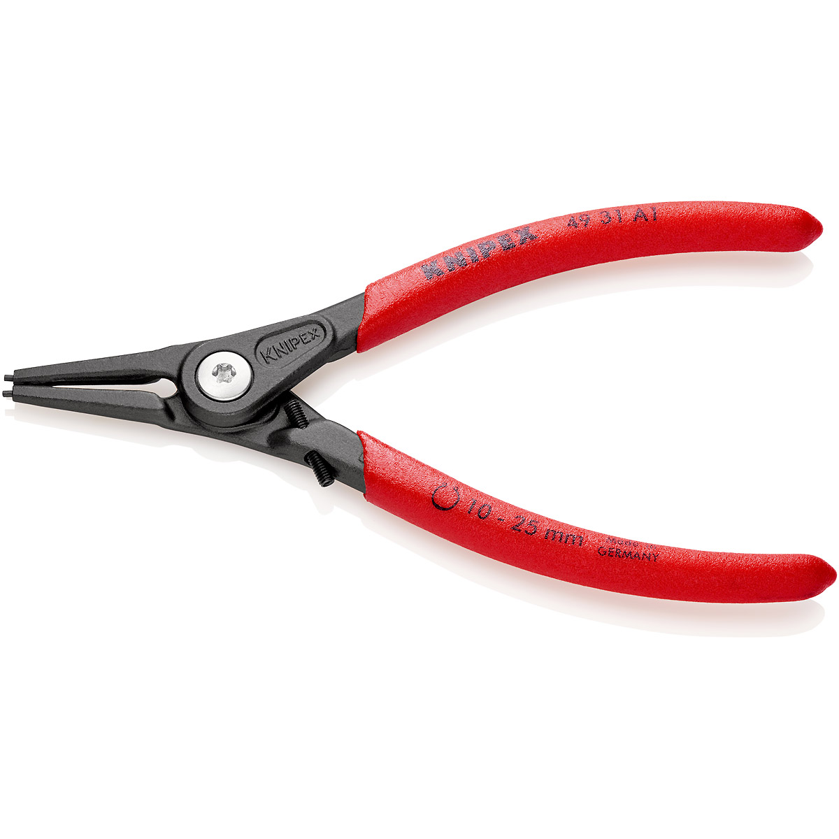KNIPEX Präzision-Sicherungsringzange