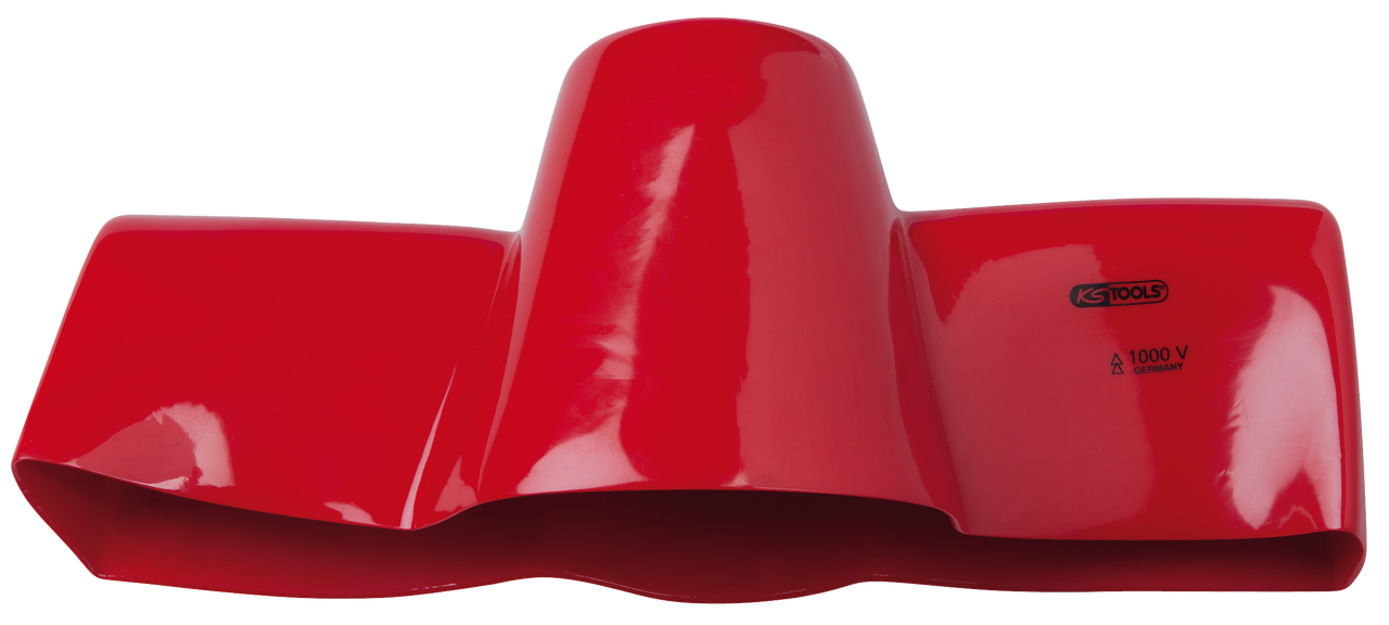 KS Tools Abdeck- und Schutzhaube mit Schutzisolierung