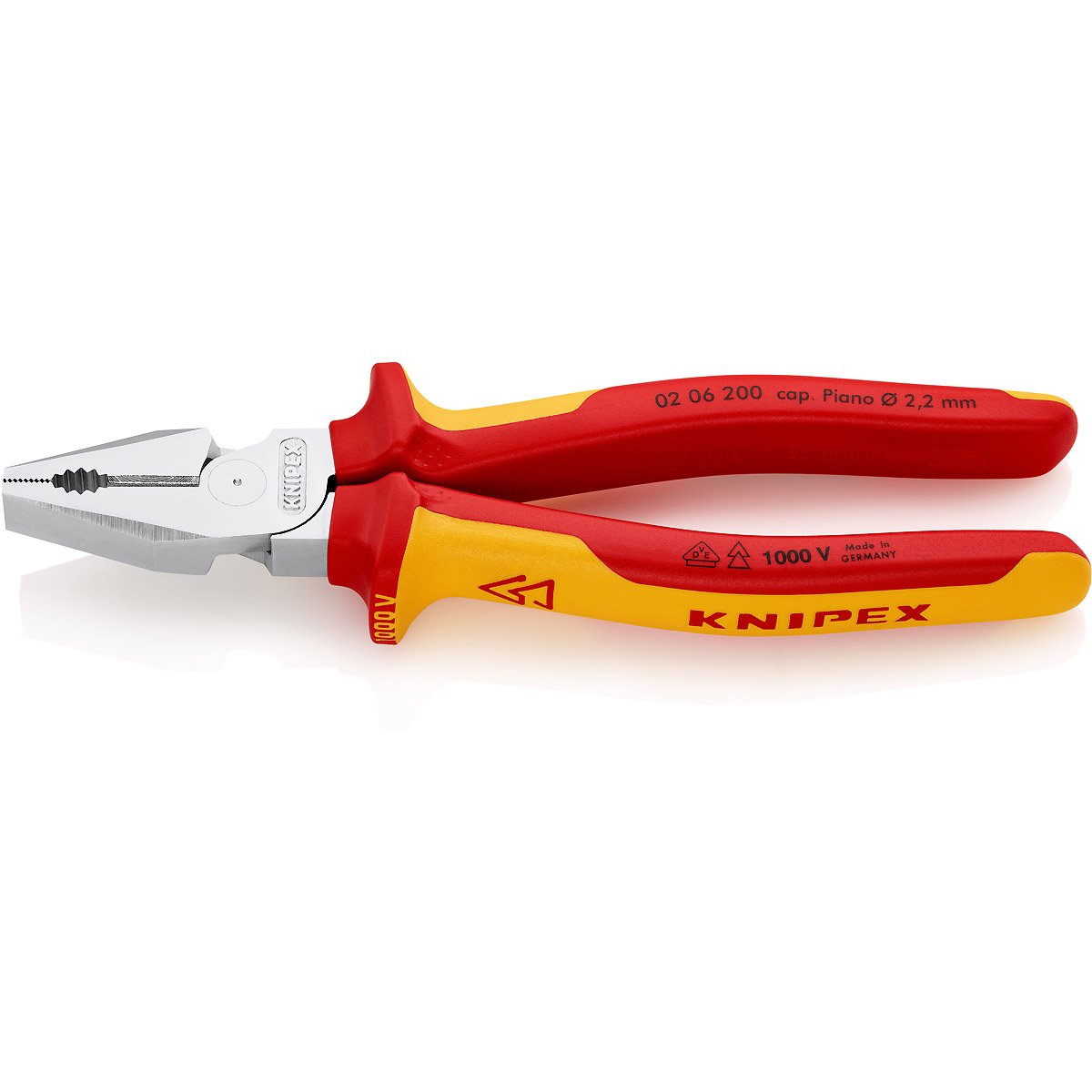 KNIPEX Kraft-Kombizange
