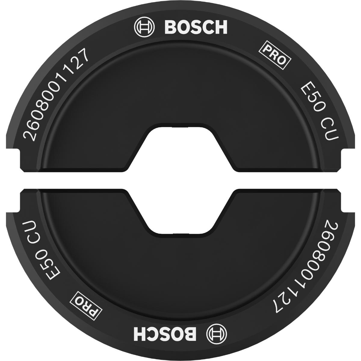 Bosch PRO Presseinsatz E CU Kupfer
