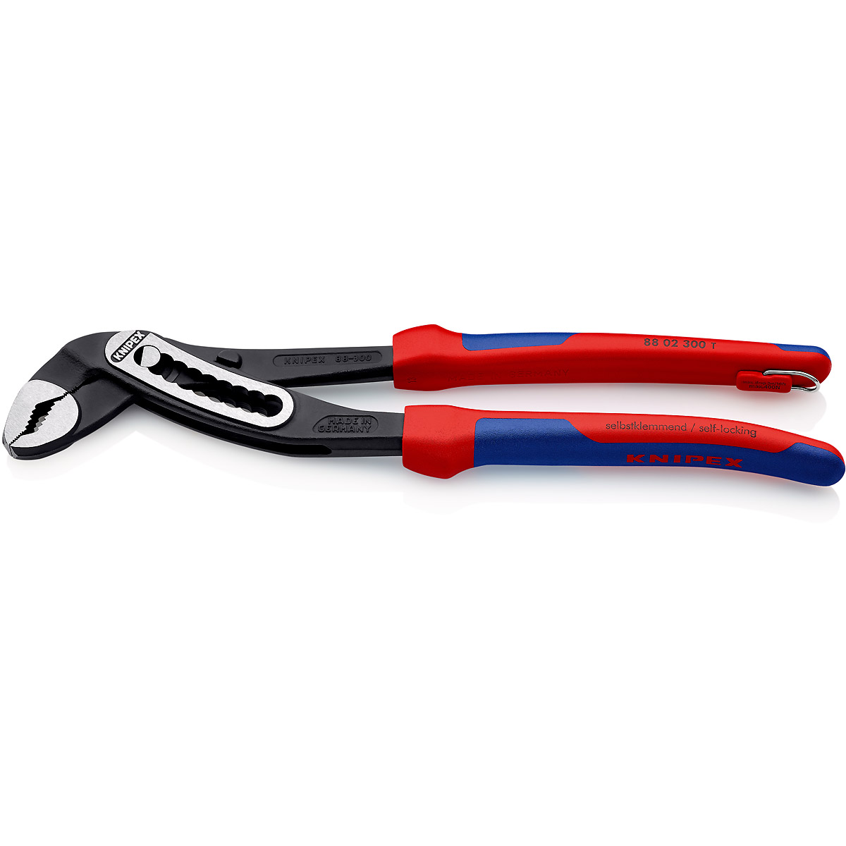 KNIPEX Alligator mit Befestigungsöse
