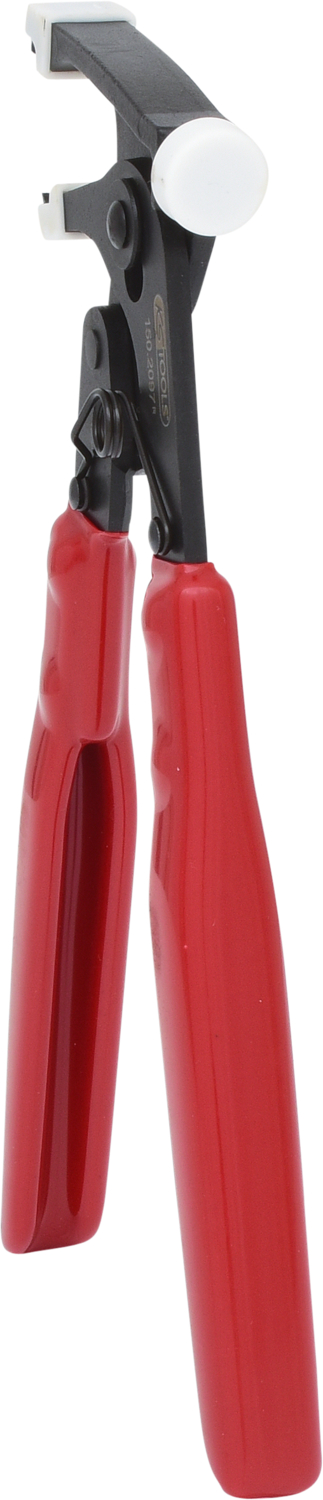 KS Tools Lösezange für geklebte Auswuchtgewichte, 225mm