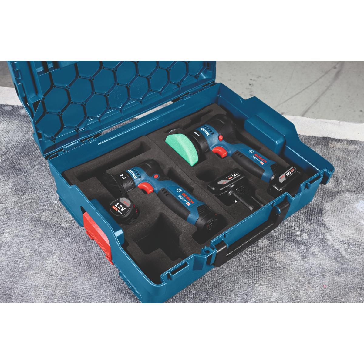 Bosch Akku-Polierer GPO 12V-77