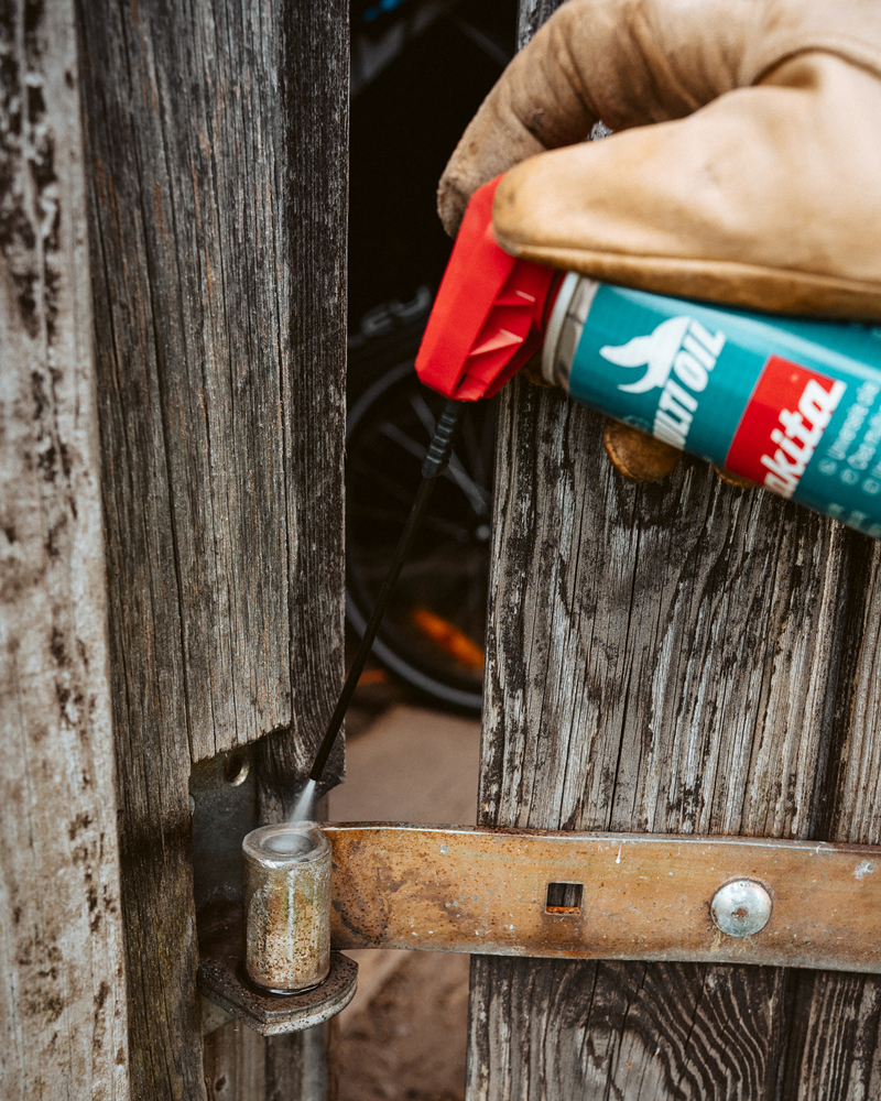 Makita Multifunktionsöl Pflegespray - Harz- und Silikonfrei - 300ml